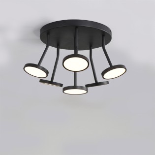 LED Ceiling Flush Light Corvus (42W)