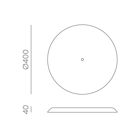 Pantalla acústica Corvus