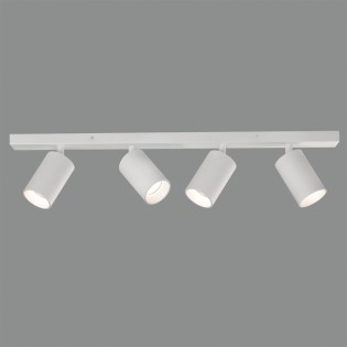 Ceiling track light Gina (4 Lights)