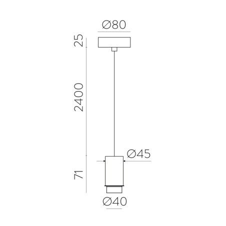copy of Table Lamp Kira 35