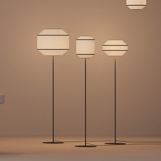Floor lamp Kira 35