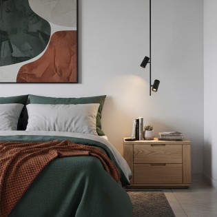 Pendant Lamp Gina (2 lights)
