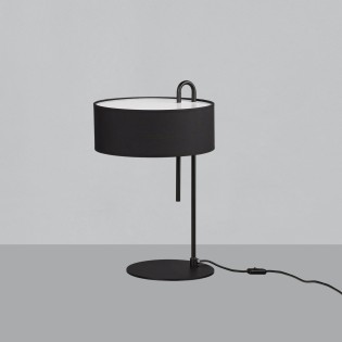 Table Lamp Clip Black