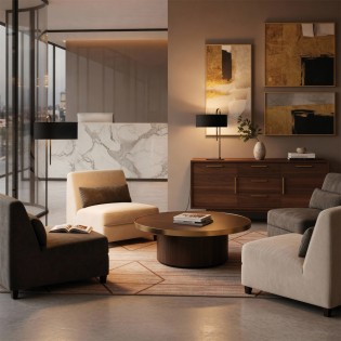Floor Lamp Clip