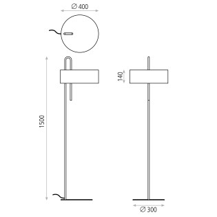 copy of Floor Lamp Clip