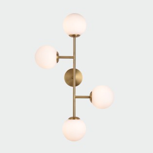 Wall Lamp Doris (4 lights)