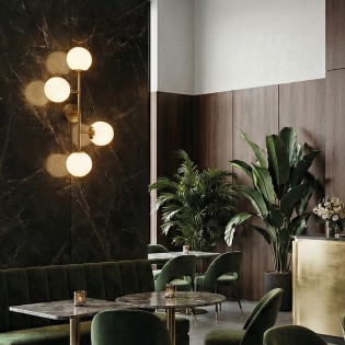 Wall Lamp Doris (4 lights)