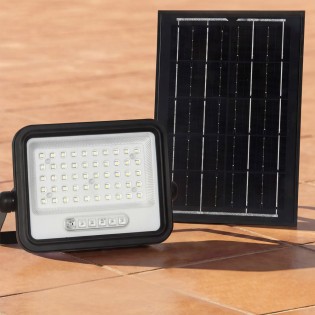 Neo IP65 7CCT Solar LED Floodlight (100W)