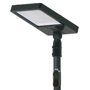 Lanterne IP65 CCT Solar LED Street Light (25W)
