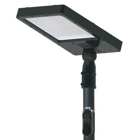 Lanterne IP65 CCT Solar LED Street Light (25W)