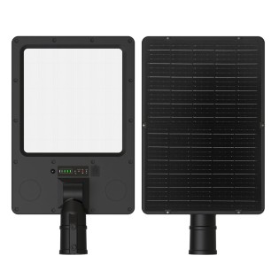 Lanterne IP65 CCT Solar LED Street Light (25W)
