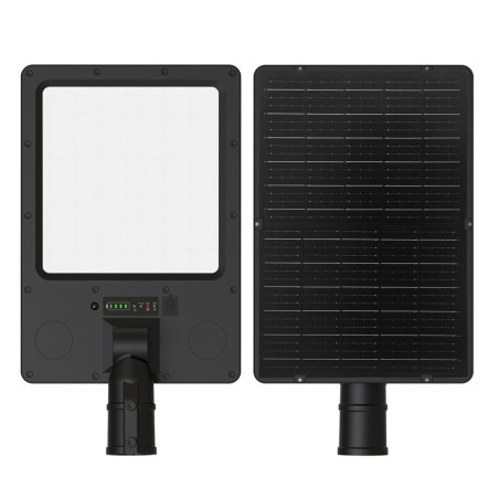 Lanterne IP65 CCT Solar LED Street Light (25W)