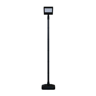 Lanterne IP65 CCT Solar LED Street Light (25W)