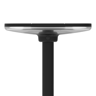 Helios IP54 CCT Solar LED Street Light (25W)