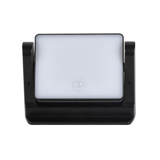 Ares IP65 CCT Solar LED Wall Lamp with Sensor (1.5W)