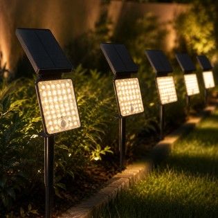 copy of LED-Flutlicht für den Außenbereich 12V IP65 (10W)