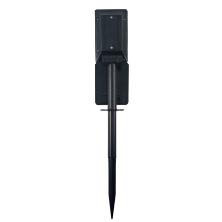 Ceci IP54 CCT Solar LED Wall Lamp with Sensor (1.8W)