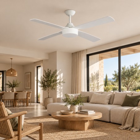 Deckenventilator Rakete