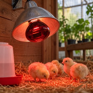 Light Bulb InfraRed E27 (250W)