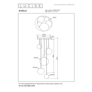 copy of Lámpara de mesa Rollo