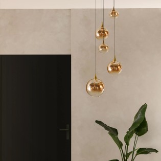 Gisela Dim LED Ceiling Light (32W)