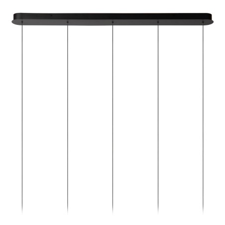 Gisela Dim LED Ceiling Light (5x4W)