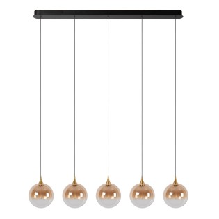 Gisela Dim LED Ceiling Light (5x4W)