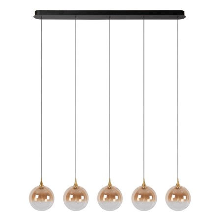 Gisela Dim LED Ceiling Light (5x4W)