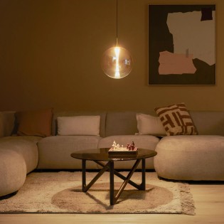 Gisela Dim LED Ceiling Light (9.4W)