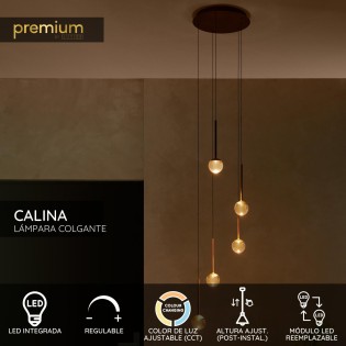 Calina LED Pendant Lamp CCT...