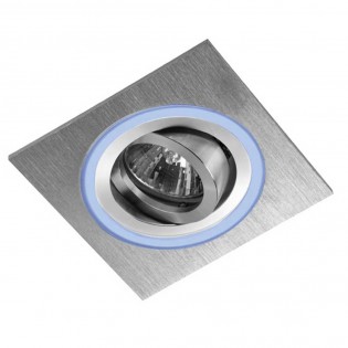 Recessed light squared LED Aret (2.4 W)