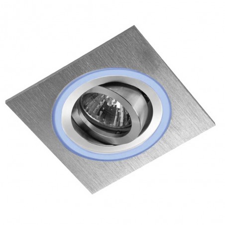 Recessed light squared LED Aret (2.4 W)