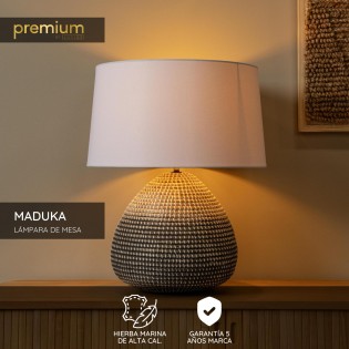 Lámpara de mesa Maduka II