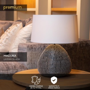 Lámpara de mesa Maduka I