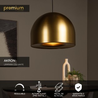 Pendant Lamp Akron