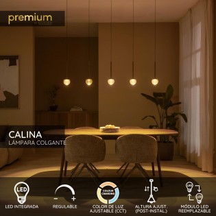 copy of Lámpara colgante LED Calina (7.4W)