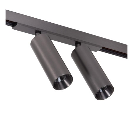 Bixx Linial Smart 48V Single-Phase LED Track Light (2x8W)