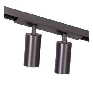 Bixx Linial Smart 48V Single-Phase LED Track Light (2x8W)