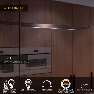 copy of LINIAL GLYXX Spot-Champagne-1xLED