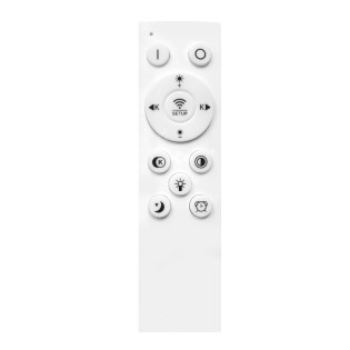 copy of Plafón de techo LED Elba CCT Dim (100W)