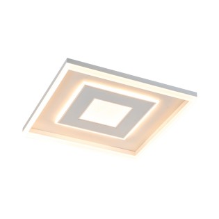 Dalmo SQ CCT Dim Smart LED Ceiling Light (40W)