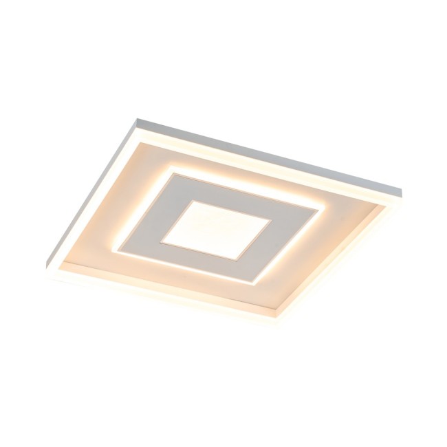 Dalmo SQ CCT Dim Smart LED Ceiling Light (40W)