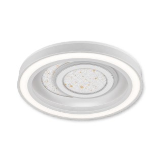 Krater CCT Dim Smart LED Ceiling Light (100W)