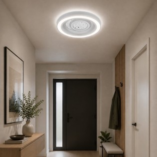 copy of Plafón de techo LED Elba CCT Dim (100W)