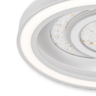 Krater CCT Dim Smart LED Ceiling Light (100W)