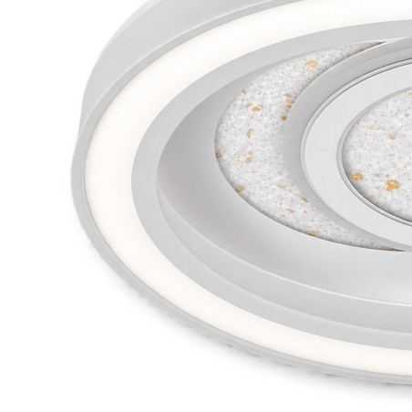 Krater CCT Dim Smart LED Ceiling Light (100W)
