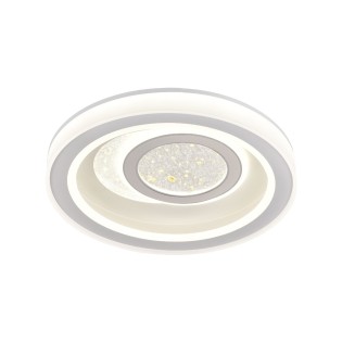 Krater CCT Dim Smart LED Ceiling Light (100W)