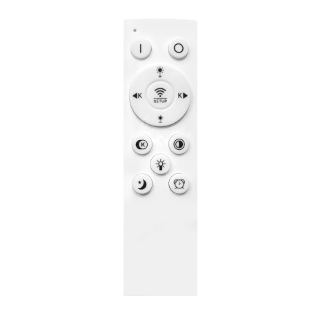 Krater CCT Dim Smart LED Ceiling Light (100W)