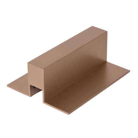 Caja de conexiones para carril Linial