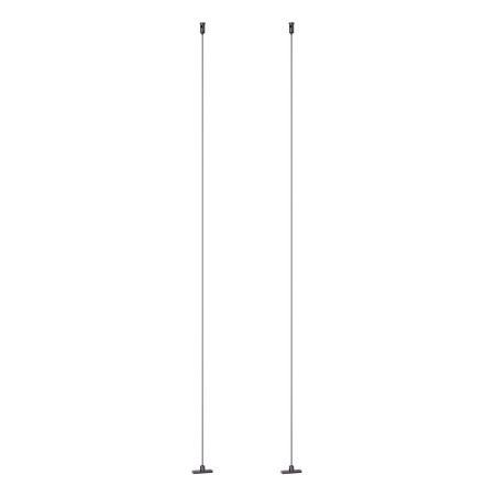 Cable de suspension para carril Linial